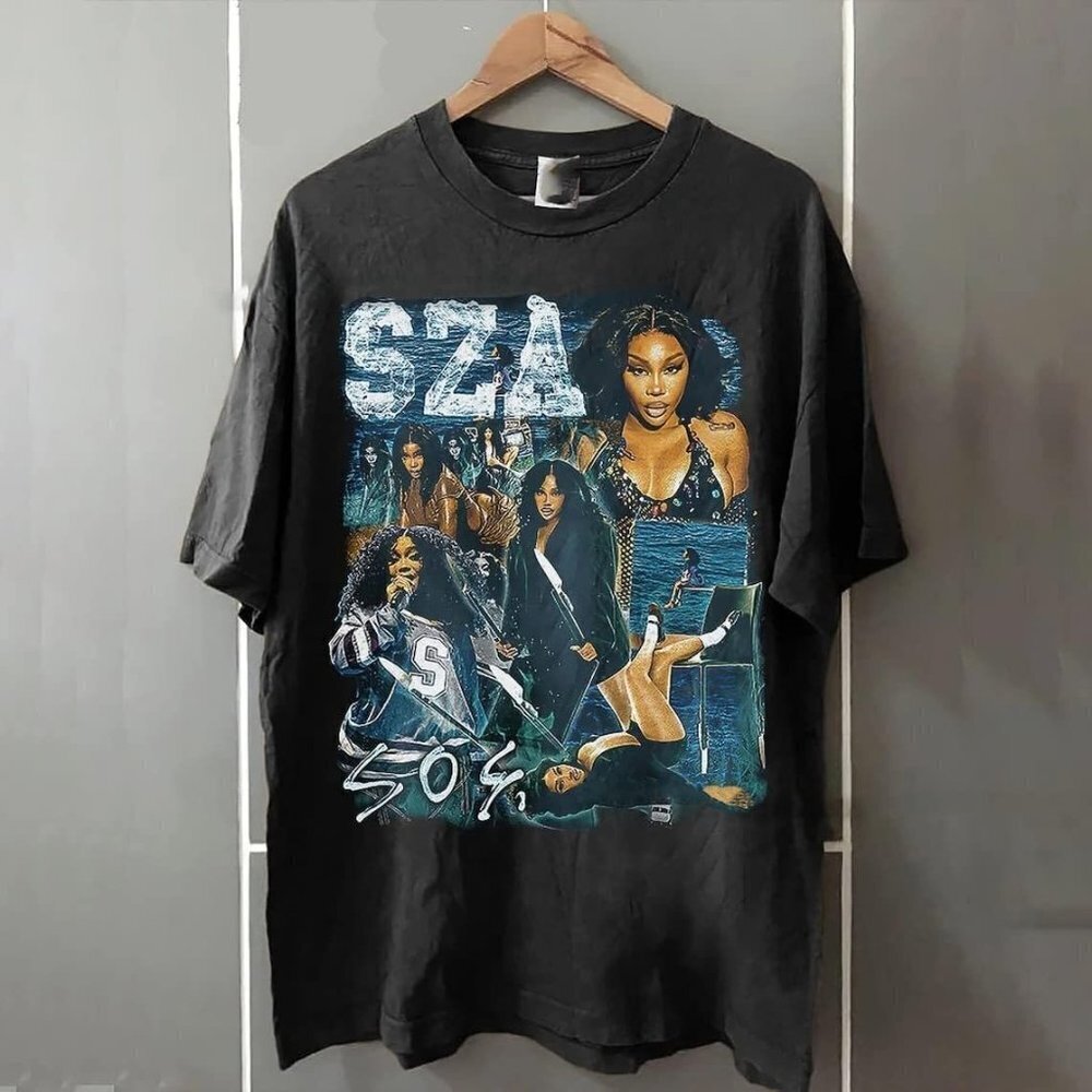 Graphic a Shirt Sos Album Shirt a Good Days Tee a Music Concert Tour